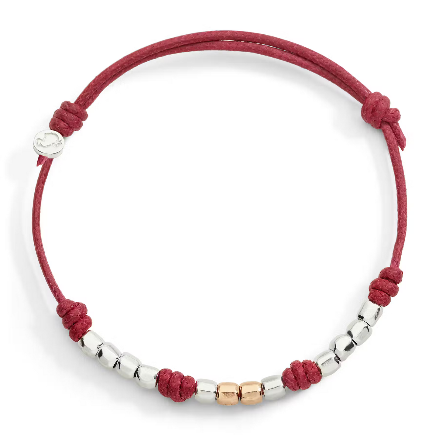 Cmponenti Mini Granelli Argento Dodo DUC6004-GRANX-000AG