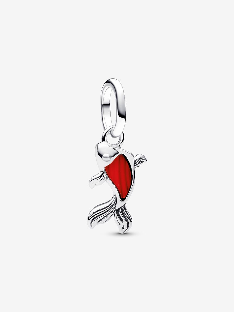 Charm Mini Pendente Carpa Koi Pandora ME Argento Sterling 925 793863C01