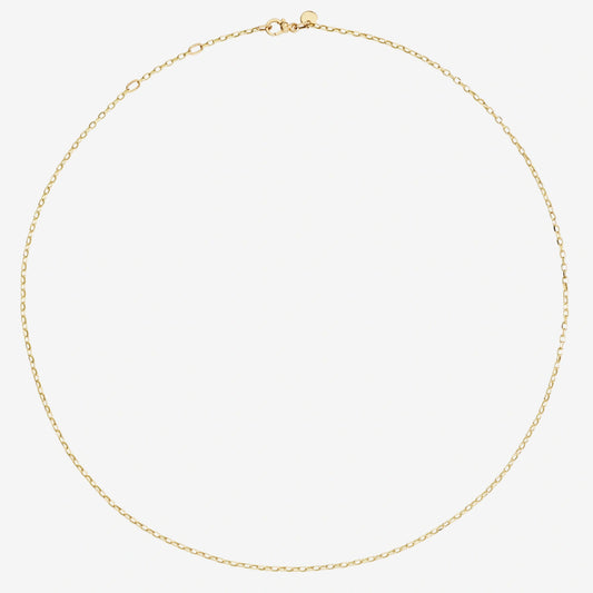 Collana Essential Oro Giallo 9 Kt 46 cm Dodo DCC5003_CHAIN_0009G