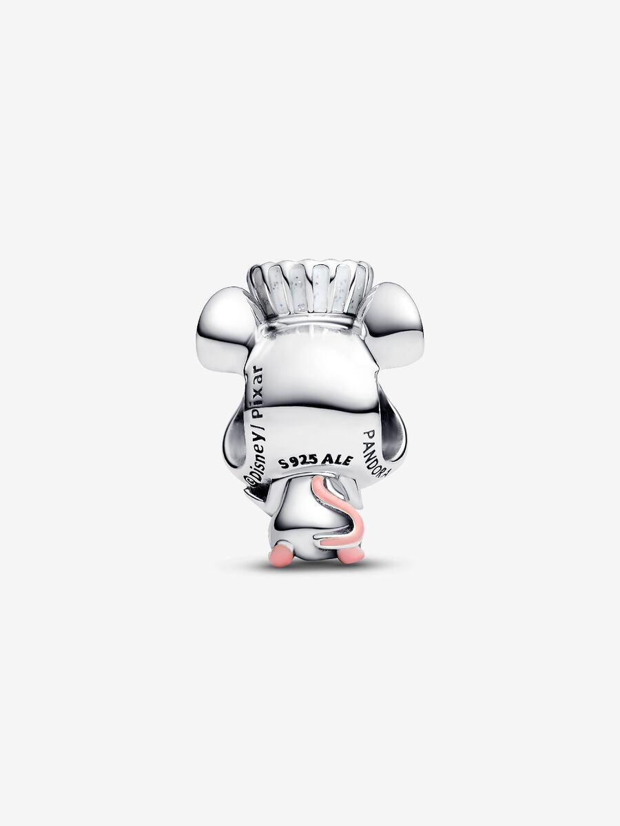 Disney Pixar, Ratatouille, Remy Argento Sterling 925 Pandora 794022C01