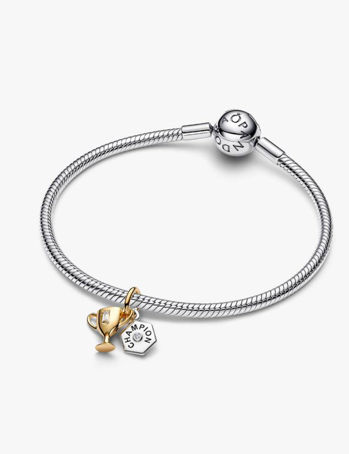 Charm Pendente Trofeo da incidere Pandora 764715C01