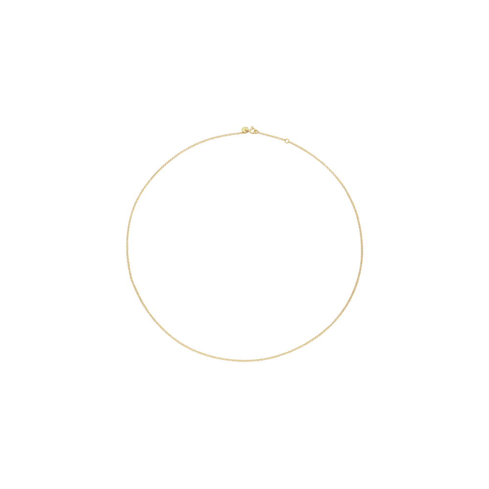 Collana Essentials DoDo in Oro Giallo 18K DCA8004-CHAIN-000OG