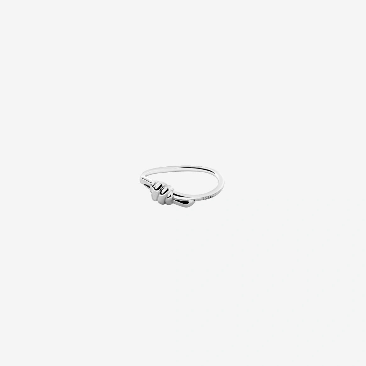 Dodo Silver Knot Ring DAC0004_KNOT0_000AG