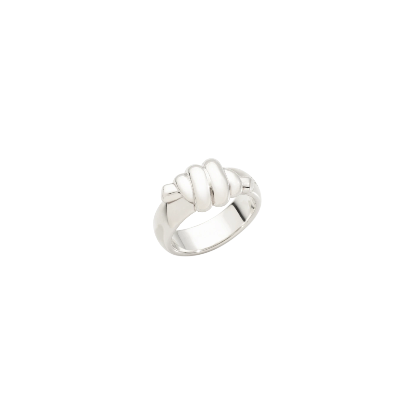 Anello Nodo Argento Dodo DAC2000_KNOTS_000AG