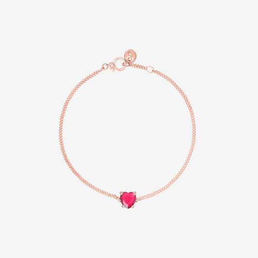 Bracciale Cuore Dodo DBC3000_HEART_SR09R