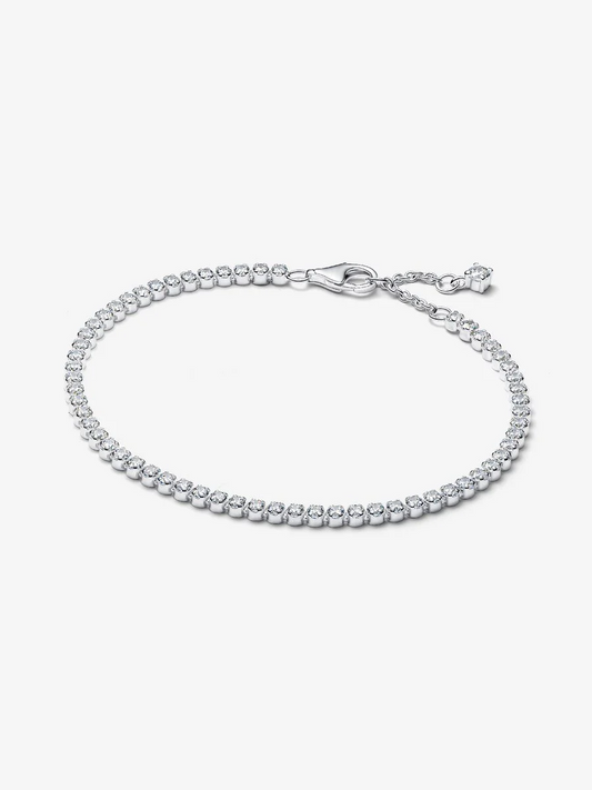 Bracciale Tennis Argento Sterling 925 Pandora 593927C01