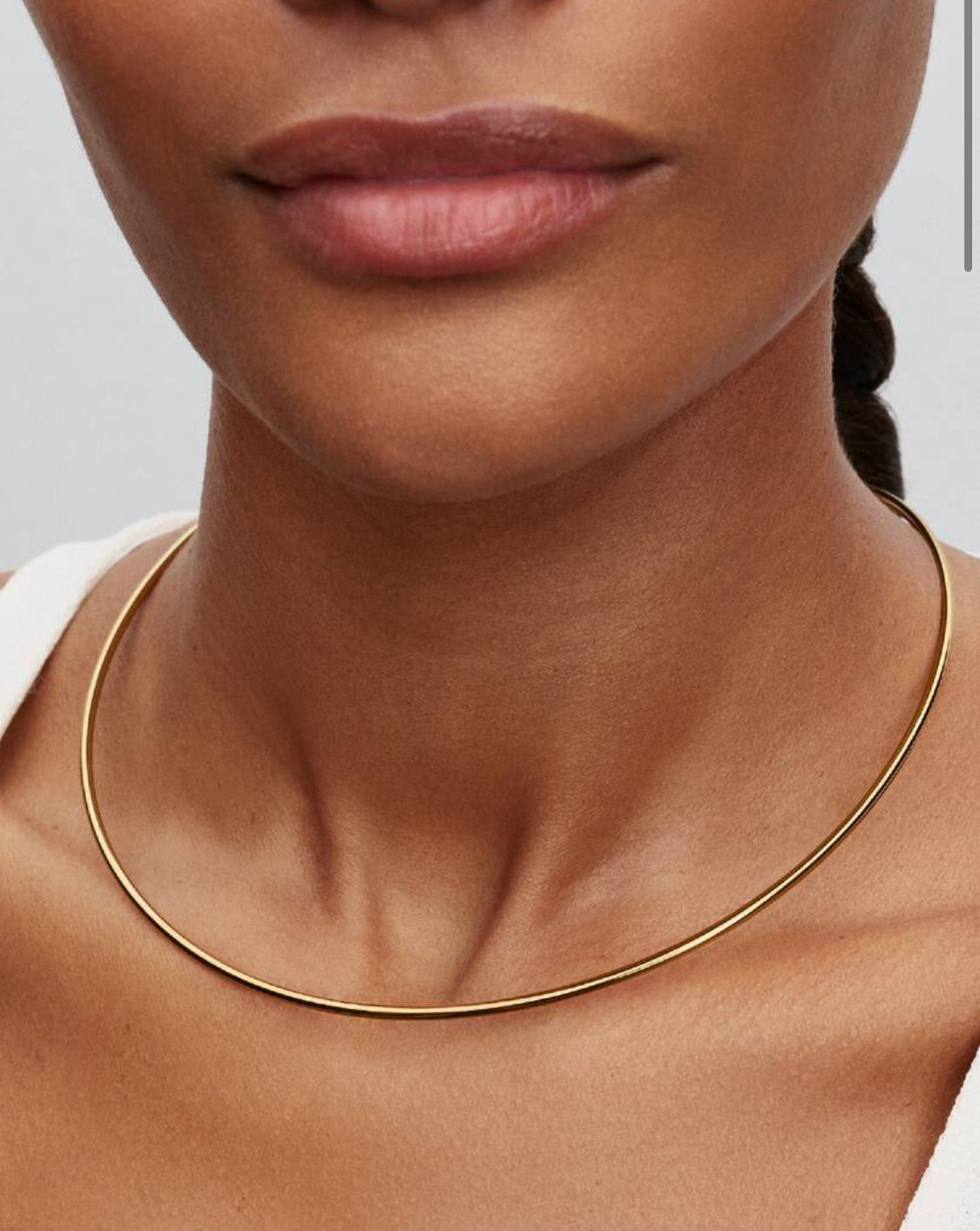 Collana Chocker Rigido Pandora 364705C00