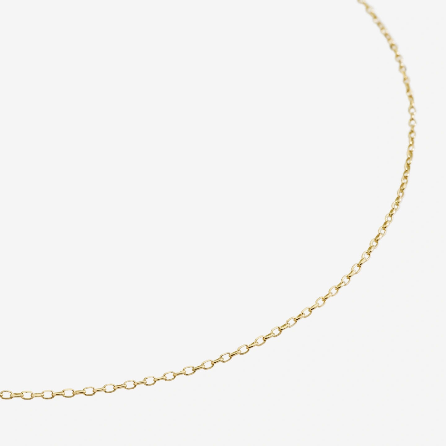 Collana Essential Oro Giallo 9 Kt 46 cm Dodo DCC5003_CHAIN_0009G