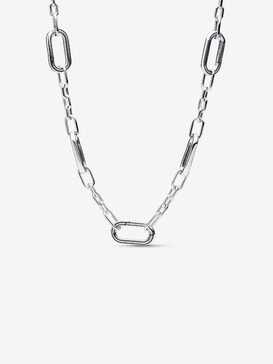 Collana Maglia Link XS con 5 Link Apribili Pandora ME
Argento Sterling 925 393861C00-45