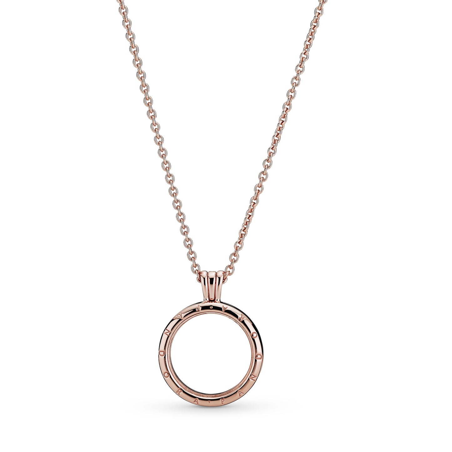 Dolci Ricordi Rose Necklace Pandora 387250