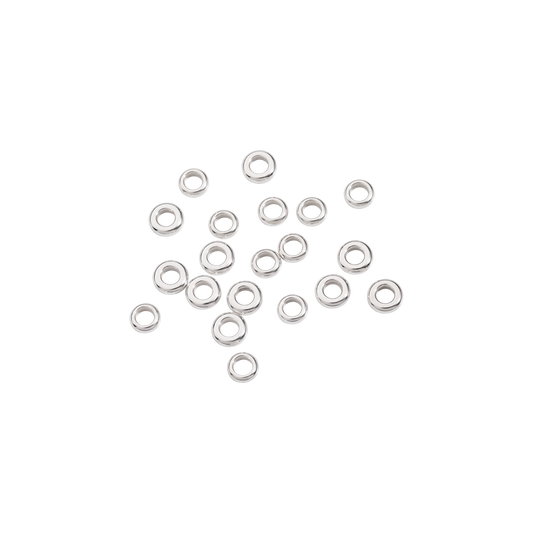 Dodo Silver Washer Components DUA6002_RON20_000AG