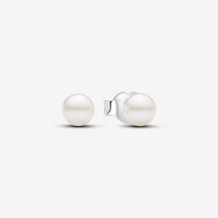 Orecchini Perle d’Acqua Dolce Coltivate Piccole Pandora 293168C01