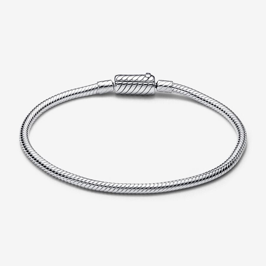 Bracciale Chiusura Magnetica Super Facile Pandora 590122C00