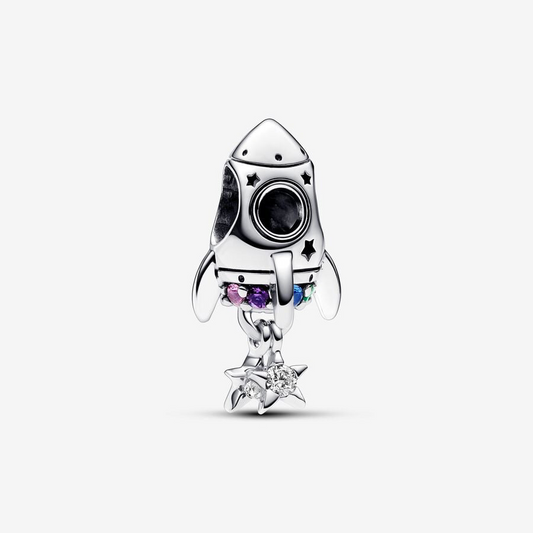 Pandora Spaceship Charm 792831C01