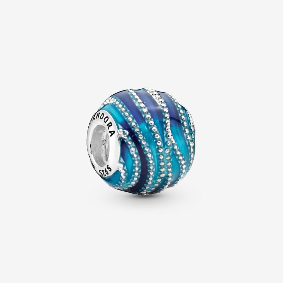 Charm Onda Blu Pandora 797012ENMX
