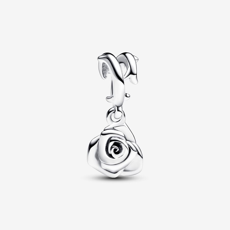 Charm Pendente Rosa Pandora 793213C00