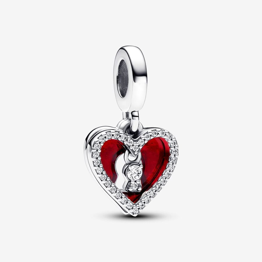 Charm Pendente "My Love Is Yours" Pandora 793119C01