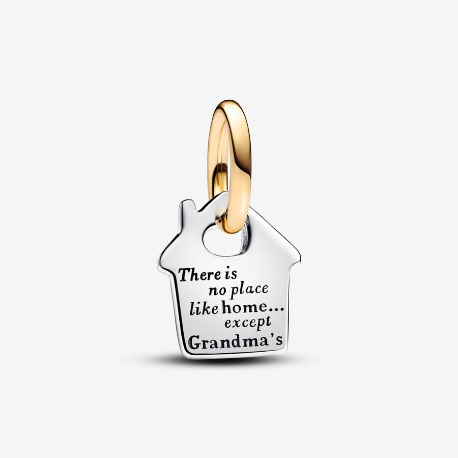 Grandma's House Pendant Charm Pandora 763205C00