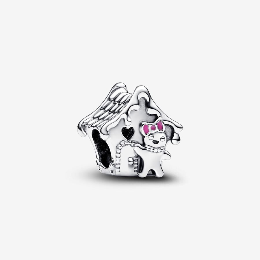 Charm Casetta di Pan di Zenzero "Home Sweet Home" Pandora 792823C01