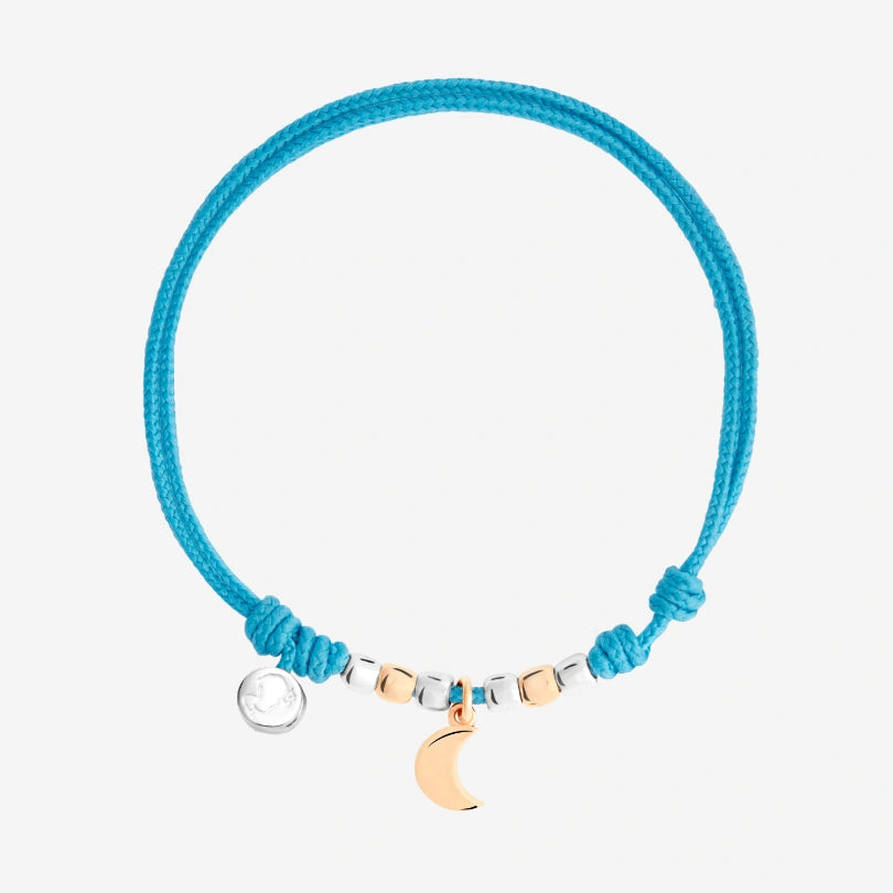 Dodo Moon Cord Bracelet DBC4006_PADMO_TU09A