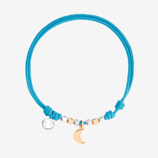 Dodo Moon Cord Bracelet DBC4006_PADMO_TU09A