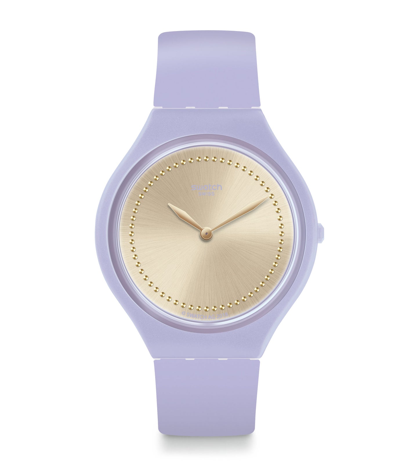 Orologio Skinlavanda Swatch SVOV100