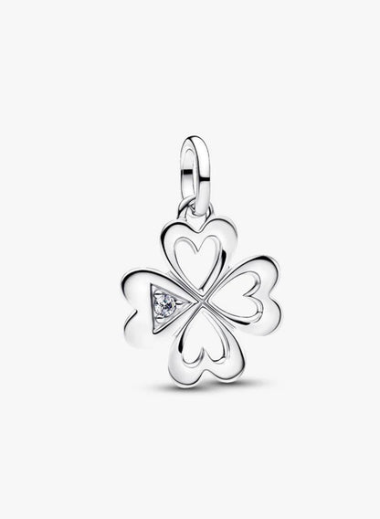 Charm Medallion Quadrifoglio Pandora ME 793034C01
