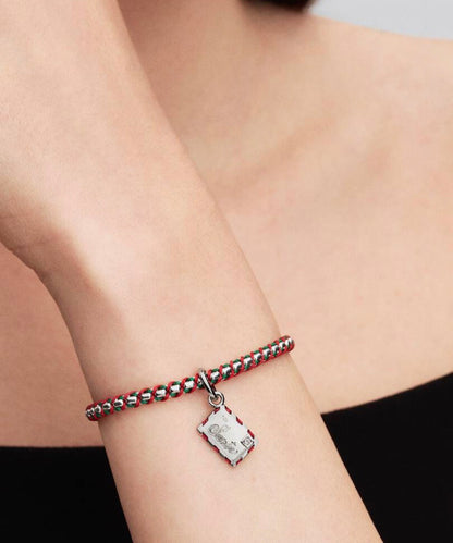 Charm Pendente Letterina a Babbo Natale Pandora 795065C01