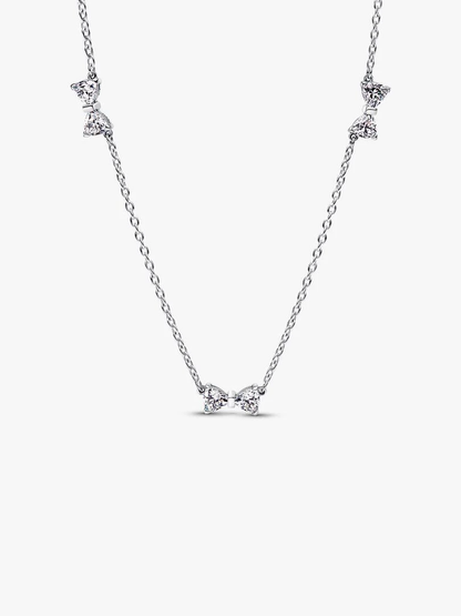 Collana con Fiocchi Luminosi Pandora 394231C01-40