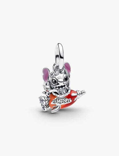 Disney, Lilo & Stitch, Stitch con navicella spaziale Pandora 793742C01