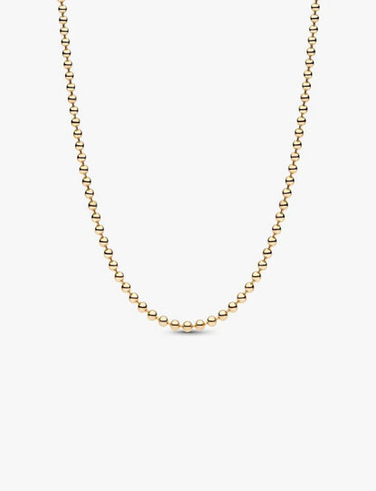 Collana Catenina a Sfere
Finitura in Oro Pandora 364354C00-50