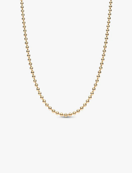 Collana Catenina a Sfere
Finitura in Oro Pandora 364354C00-50