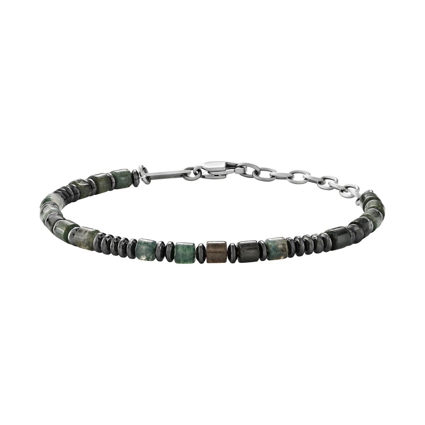 Bracciale Rock Hard Acciaio e Pietre Breil TJ4131