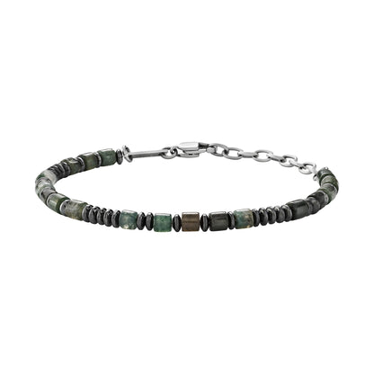 Bracciale Rock Hard Acciaio e Pietre Breil TJ4131