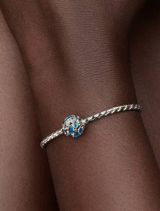 Charm Openwork Pesciolini nel Mare Pandora