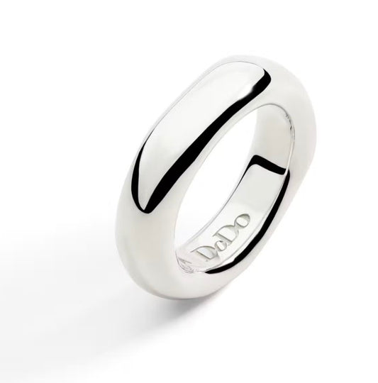 Anello Pepita Argento Dodo DAC6009-ESSEN-000AG
