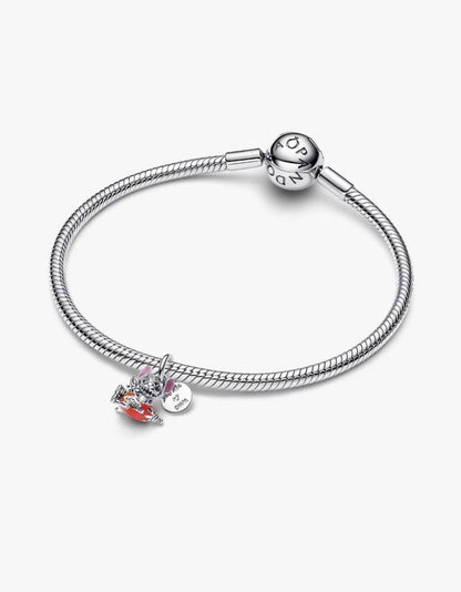 Disney, Lilo & Stitch, Stitch con navicella spaziale Pandora 793742C01