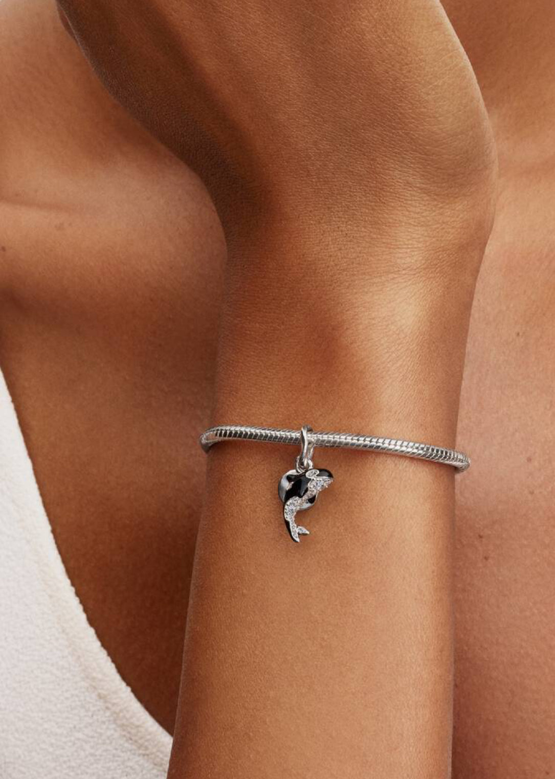 Charm Pendente Orca Pandora 794683C01