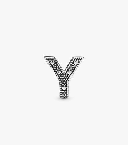 Charm Lettera Y Pandora 797479