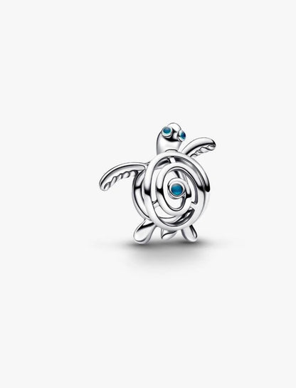 Charm Openwork Tartaruga Marina Pandora 794697C01