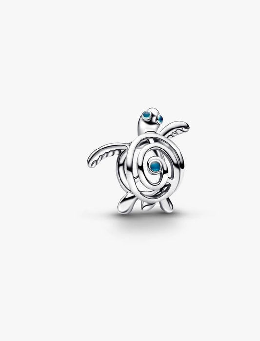 Charm Openwork Tartaruga Marina Pandora 794697C01
