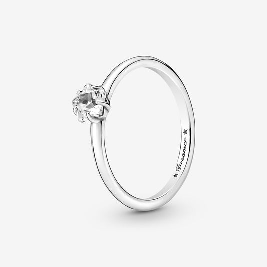 Pandora Celestial Star Solitaire Ring 190026C01