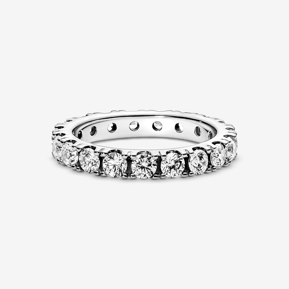 Pandora Sparkling Band Ring 190050C01