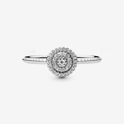 Elegant Sparkling Ring Pandora 190986cz