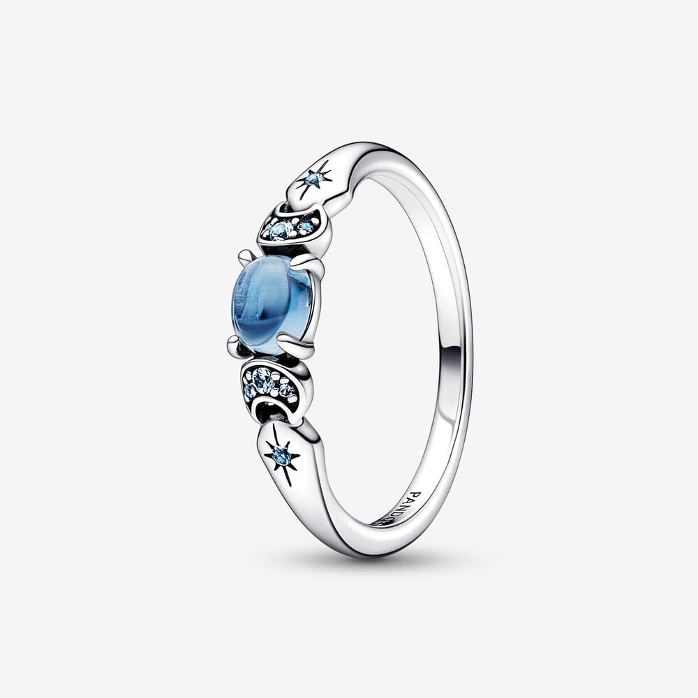 Disney, Aladdin, Princess Jasmine Pandora Ring 192344C01