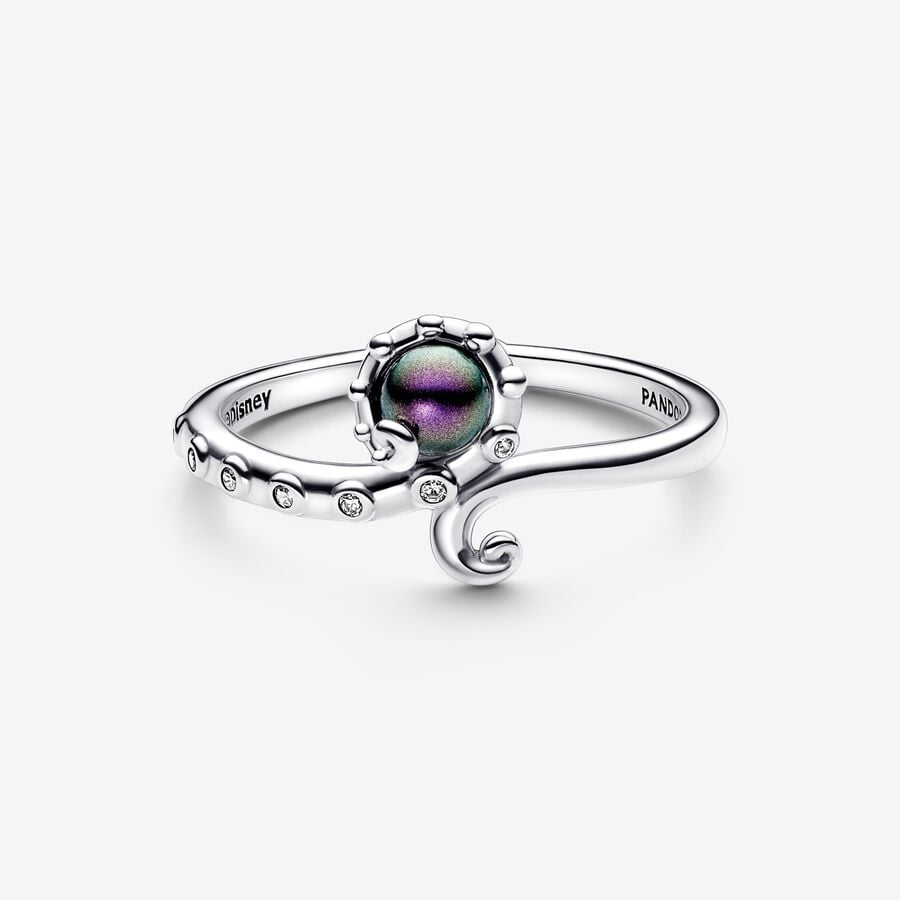 Disney, The Little Mermaid, Ursula Pandora Ring 192697C01