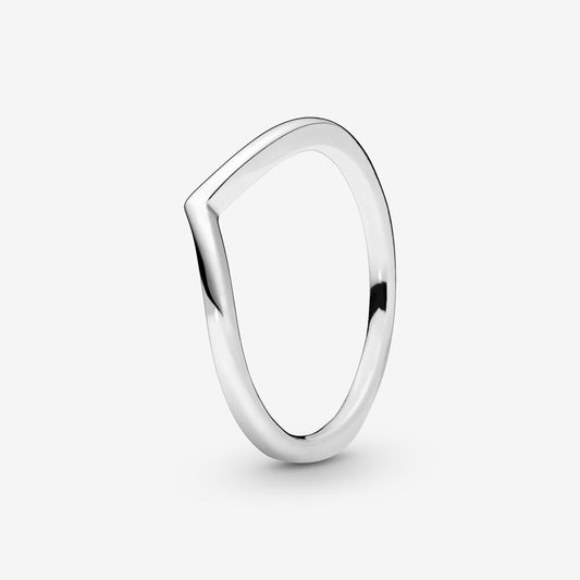 Pandora Simple V Ring 196314