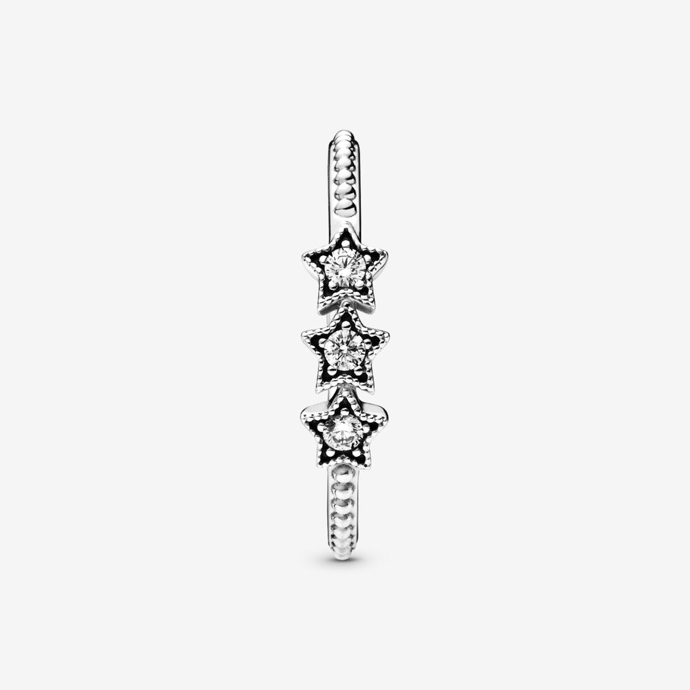 Pandora Celestial Stars Ring 198492c01