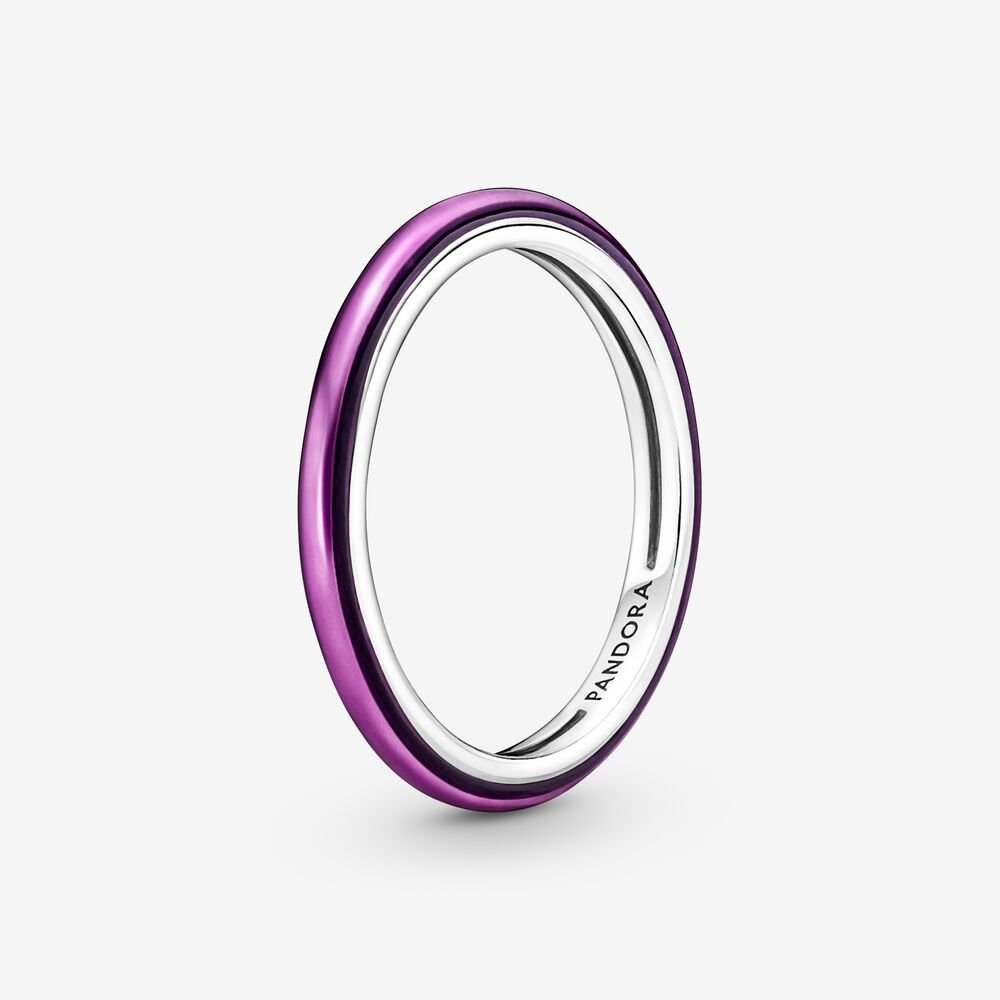 Purple Ring Pandora ME 199655C01