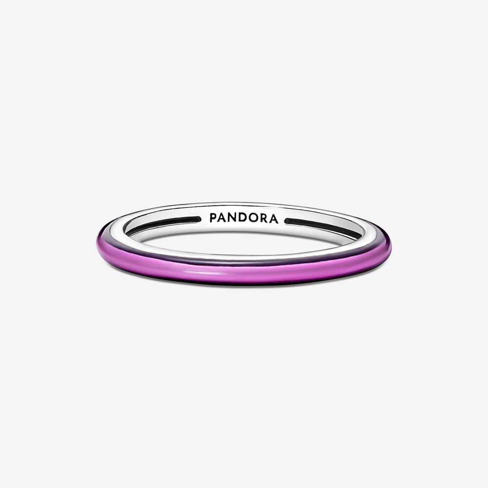 Purple Ring Pandora ME 199655C01